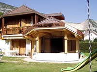 Charpente-Haute-Savoie